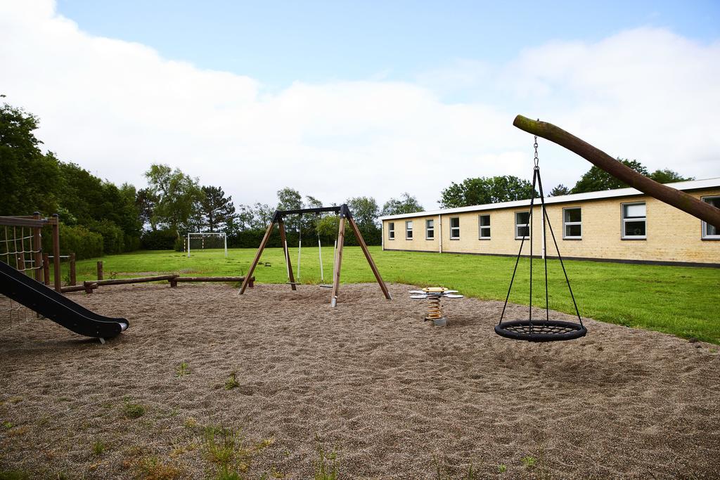 Danhostel Tonder Tønder Exterior foto